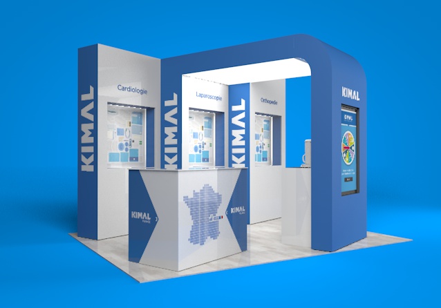 Kimal Stand